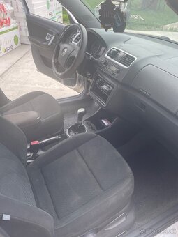 Škoda Fabia 2 1.9tdi 77kw komplet GO motora - 6
