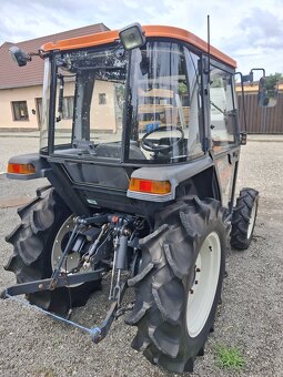 Malotraktor Kubota GL260 - 6