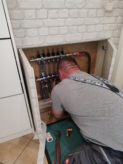 Hľadáme vodára na montáž tepelných čerpadiel - 6