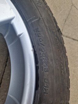 Disky BMW 5x120 R16 205/55 - 6