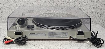 Gramofon Technics MODEL SL-220 》AUTOMATIC TURNTABLE SYSTEM - 6