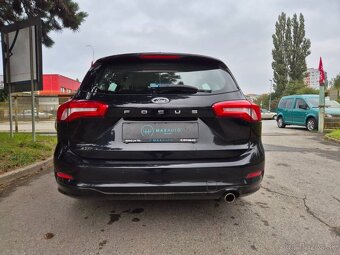 Ford Focus Kombi 1.5 TDCi EcoBlue Active - 6
