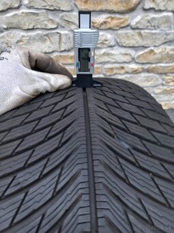 BMW iX zimní 21 Styling 1011 Michelin 255 50 DOT0222 8mm - 6