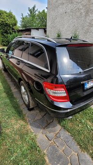 Mercedes Benz W204, C220 - 6