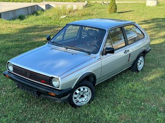 Vw polo coupe 1983, benzín, platné SK doklady - 6