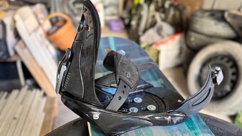 Snowboard Burton + burton viazanie - 6