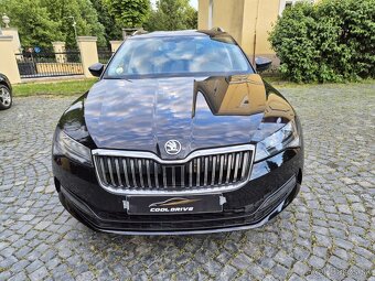 Škoda Superb 3 Combi 2.0 TDI SCR Ambition DSG - 6