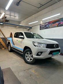 Auto polepy (carwrap) a PPF ochranné fólie - 6