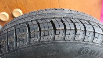 Pneumatiky na diskoch 165/70 r14 - 6