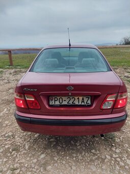 Nissan ALMERA 1.5 benzín - 6