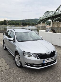 Škoda Octavia Combi III facelift - 6