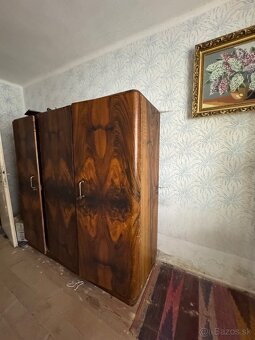 Predám starý nábytok - 6