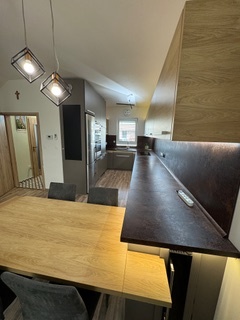 3 izb. mezanín, so záradkou a 3 x park.miesto v Bernolákove - 6