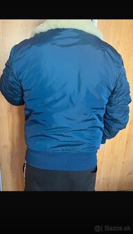 Zimná bunda Alpha industries - 6