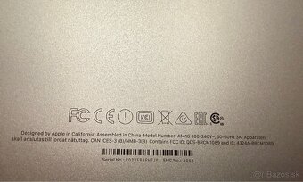 iMac 21.5” – i5 / 8GB RAM / 256GB SSD + 1TB HDD - 6