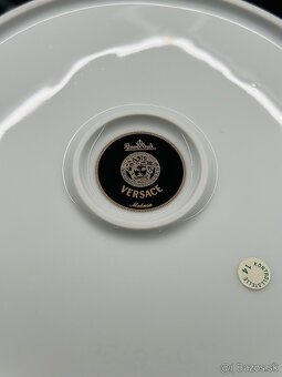 Versace Medusa Red váza misa kvetináč - 6