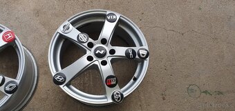 5x114,3 r17 mazda kia hyundai mitsubishi toyota honda - 6
