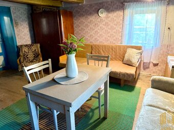 VIDIECKY DOMČEK NA MYJAVSKÝCH KOPANICIACH s POZEMkom 1072m2 - 6