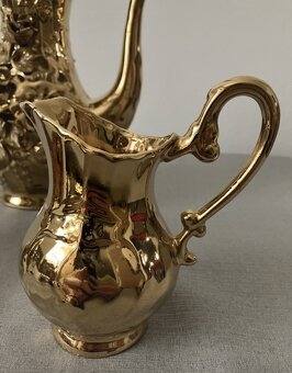 Set zlatej farby - 6