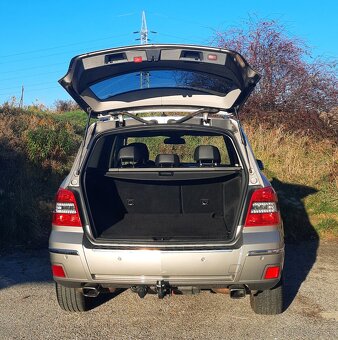 Predám  Mercedes-Benz GLK 320 CDI 4MATIC A/T - 6