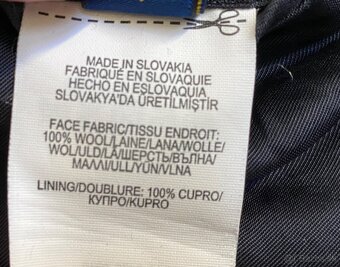 Vlnené ssko Polo Ralph Lauren - 6