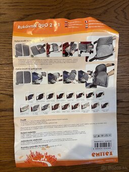 Zimný fusak Emitex - 6