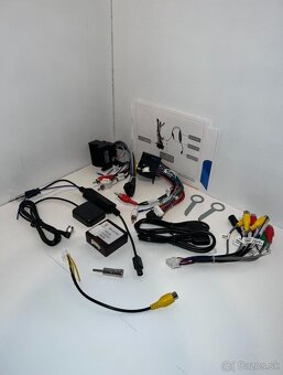 NOVINKA Audi A3, S3, RS3  2din autorádio 7´ - 6