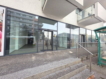 Prenajmeme obch.priestor, Žilina-Bulvár rezidencia, R2 SK. - 6