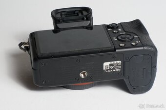 Sony A7II / Sony grip VG-C2EM - 6
