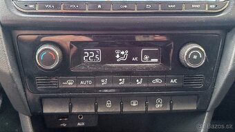 Škoda Rapid 1,4 TDi Ambition ČR, Serviska - 6