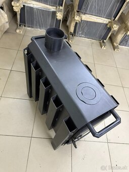 Pec na Drevo / Brikety RUF - 6