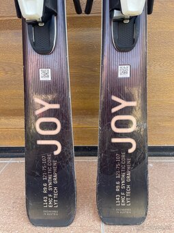Zjazdove lyže Head Pure Joy 143cm - 6