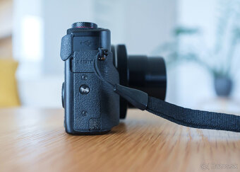 Canon PowerShot G7 X Mark II - 6