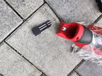 MILWAUKEE Aku hoblík M12BLP-0X - 6