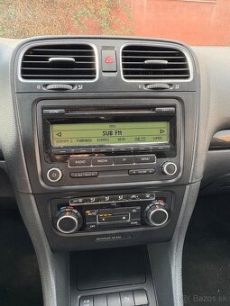 Volkswagen Golf 6 Variant 1.6TDI 77KW - 6