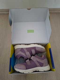 Tenisky Protetika Keny Purple 33 - 6