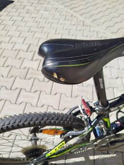 Chlapčenský bicykel 24 CTM - 6