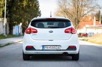 Kia Ceed 1.4 CVVT, 73kW - 6