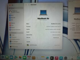  AKCiA Apple MacbookAir 13" core i5 4Gb ram 2012 - 6