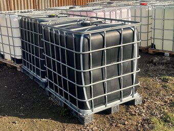 Ibc kontajner, 1000l Nadrz - 6