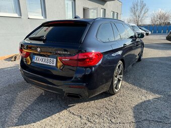✅️BMW Rad 5 Touring M550d xDrive A/T✅️ - 6