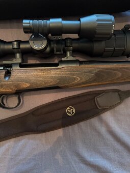Sauer 100 9,3x62 + InfiRay TD50L - 6