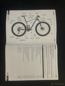 Predám bike Giant 2015rok a mám aj doklady o kupé - 6