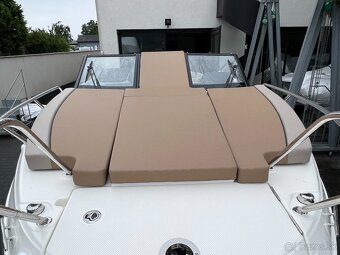 QUICKSILVER Activ 755 CRUISER + MERCURY F 225 V6 EFI EXLPT D - 6