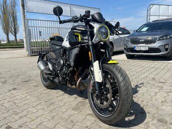 CFMOTO 700 CL-X SPORT "DPH" "len 670km" - 6