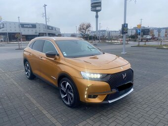 DS 7 MAX výbava RIVOLI 130kw 2019 2,0 HDI,, - 6