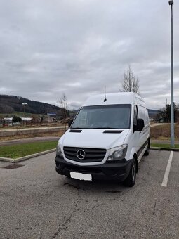 Mercedes-Benz Sprinter 211 - 6