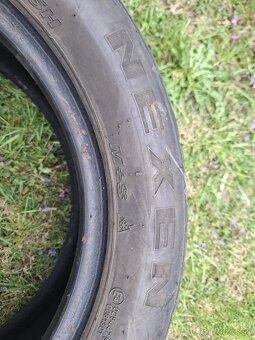 Letné pneumatiky 195/55 R15 - 6