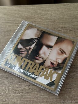 CD KONTRAFAKT & EGO - 6