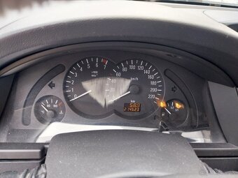 Predam opel meriva 1.4 16v benzín nova stk ek 4/27 rv2004 - 6